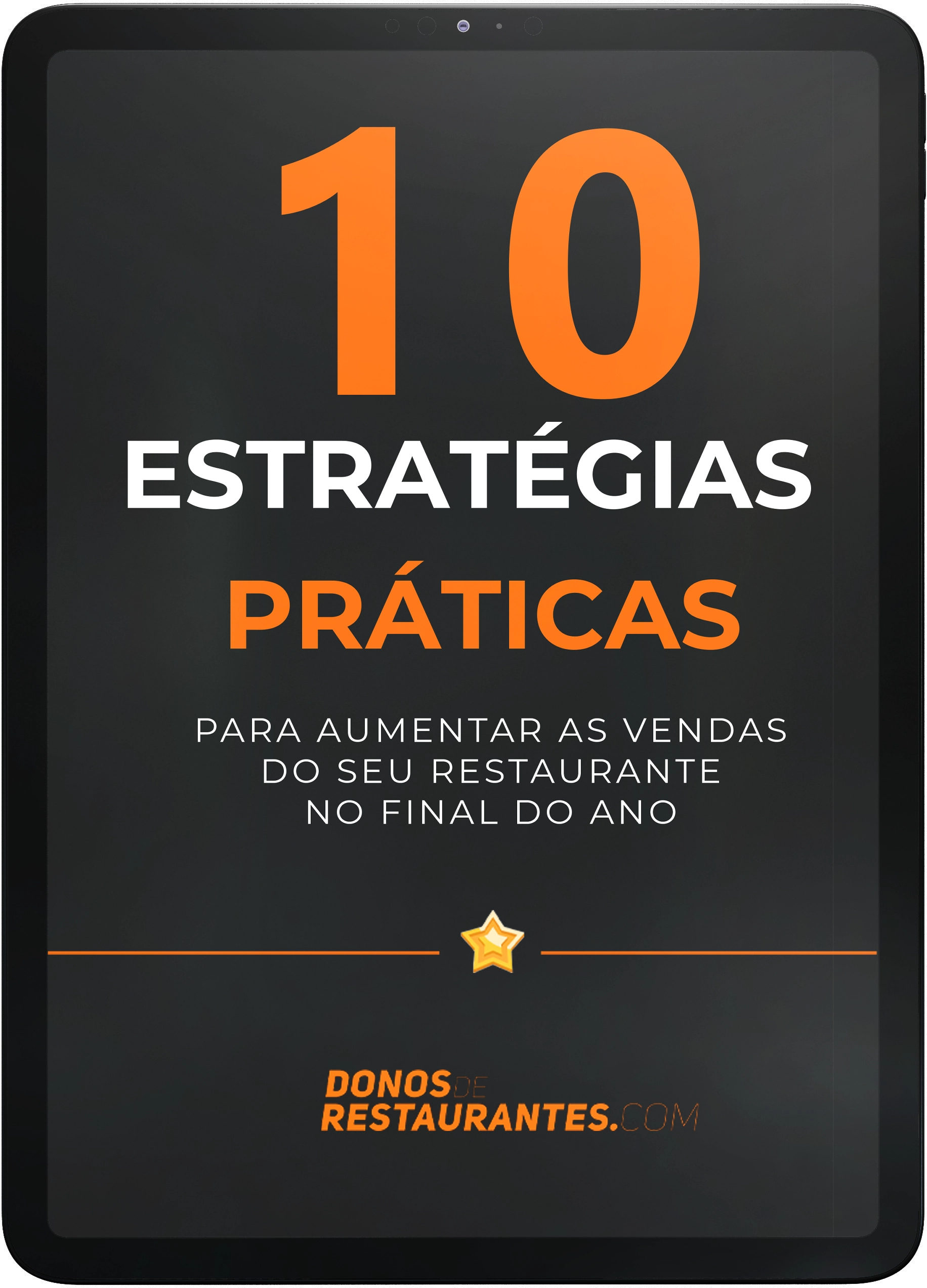 Ebook Estrat Gias Donos De Restaurantes