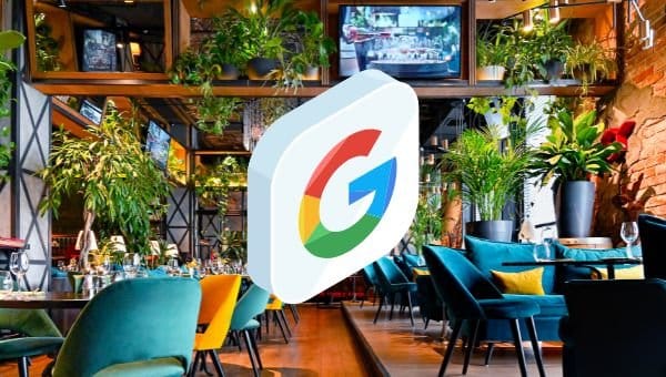 Google Meu Negócio para restaurantes por perto