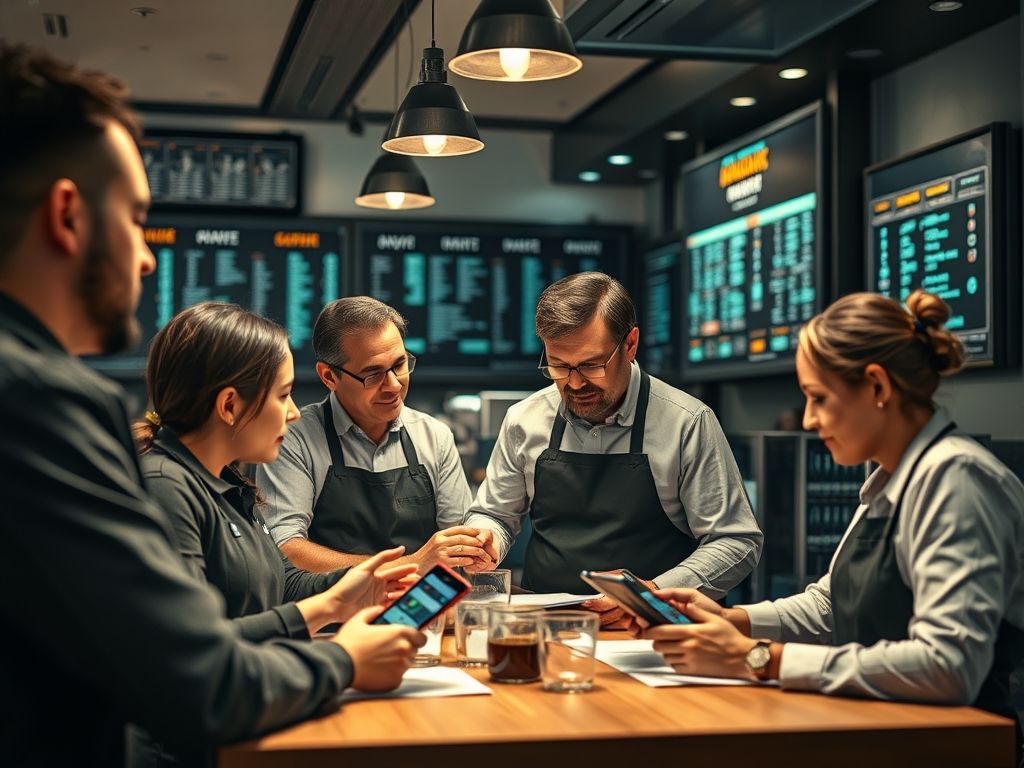 Como Aumentar o Faturamento do Restaurante em 30% com Estratégias de Upsell e Cross-Selling