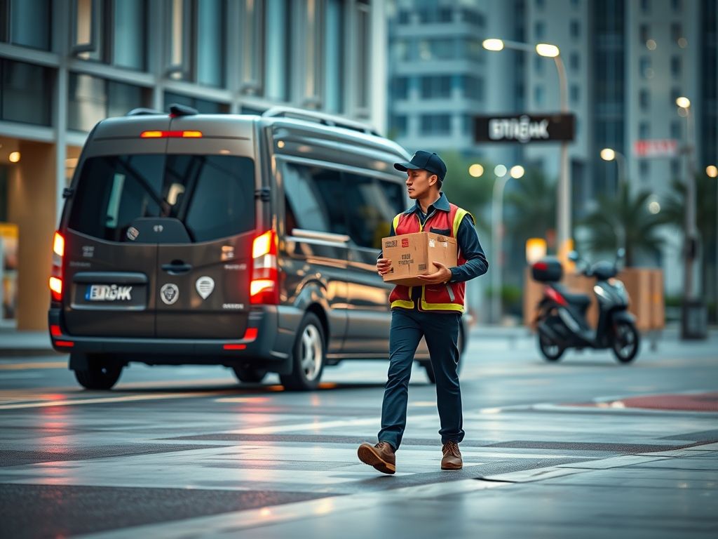 Técnica de Delivery